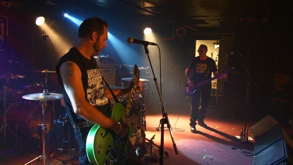 Nuke & The Hellriders: The Bridge