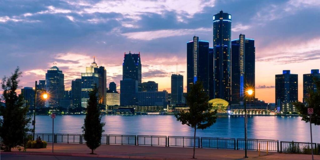 Downtown Detroit Gallery