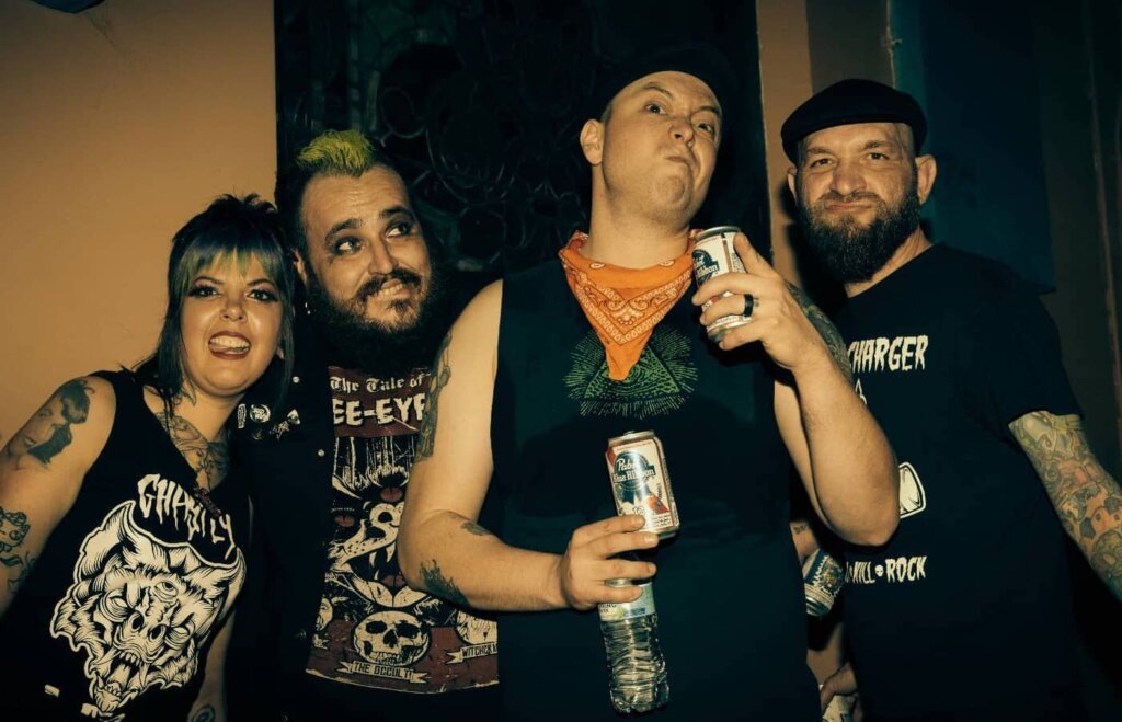 Ghastly A Go Go: Deception