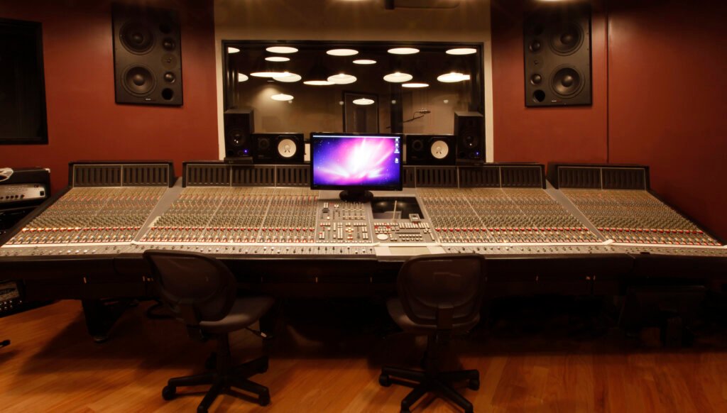 Silver Hawk @ Big Sky Recording Studio