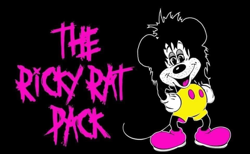 Ricky Rat Pack: 